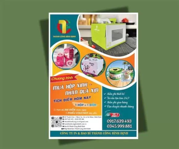 Kiến Thức In Ấn