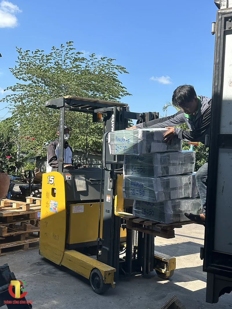 Bao B&igrave; Th&agrave;nh C&ocirc;ng B&igrave;nh Định