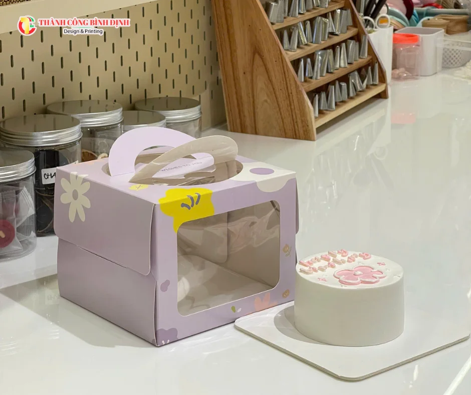 Hộp mini cao cấp